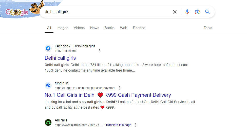 Indore Call Girls Google's Trusted